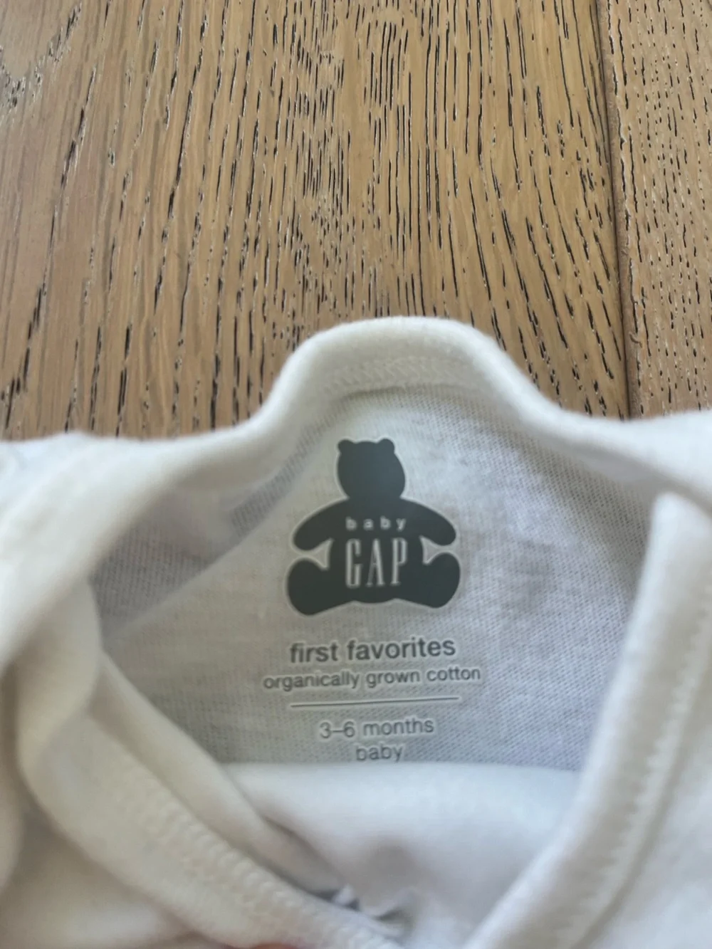 10 Piece Baby 3-6 month Set Onsie Pant Farm Cow Bear Dog Puppy Gap Flapdoodle